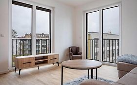 Modernes und wunderschönes Loft mit Terrasse und Stadtblick in Greifswald